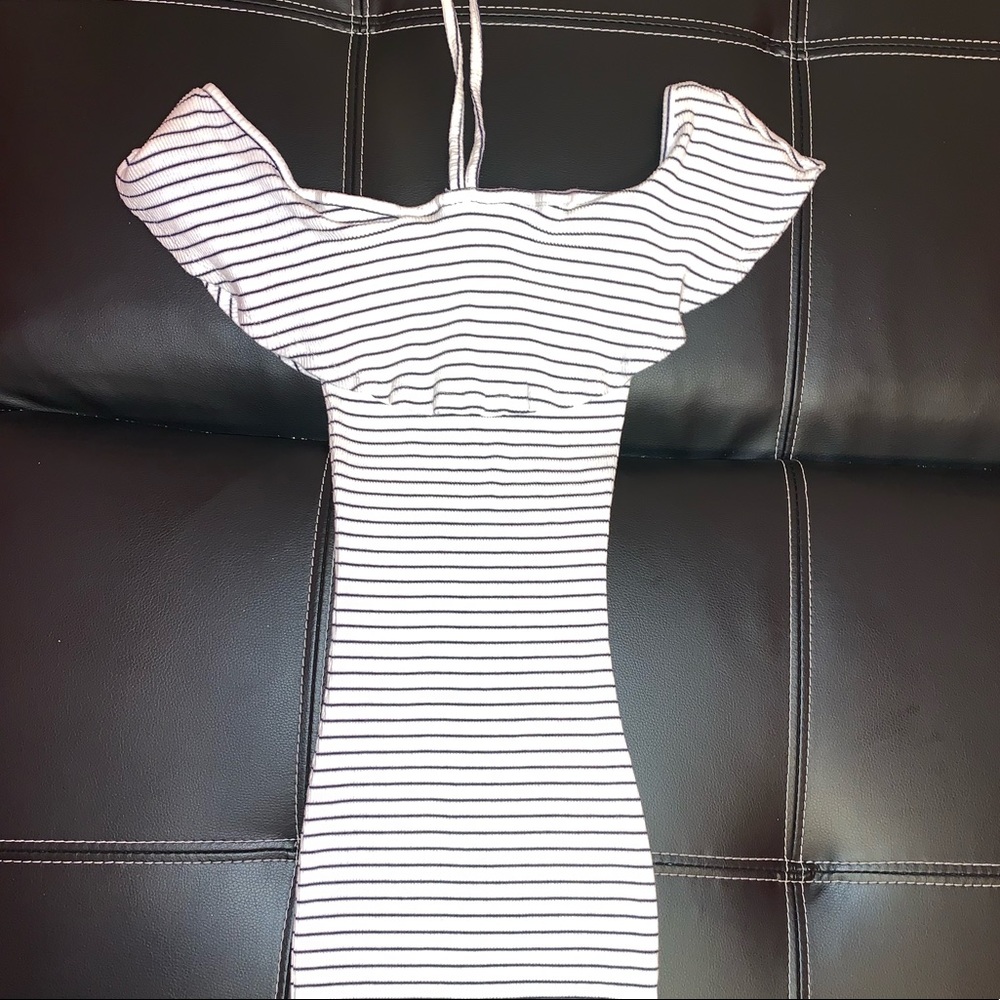 Sexy white dress 🙌🏻✨